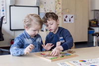 Herken TOS bij kleuters (po)