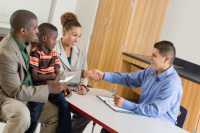 In gesprek met ouders en leerlingen, ook als het moeilijk gaat (po)