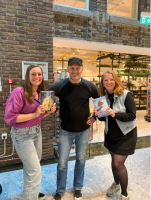 Begrijpend lezen omhoog? Leesplezier in de klas! (po)